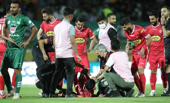 سنگ، کاغذ، قیچی؛ ماجرای عجیب یک پرسپولیسی در لیگ بیست و یکم!