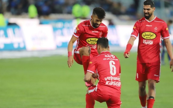 پست معنادار رامین رضاییان/ ستاره پرسپولیس رفتنی شد؟+عکس