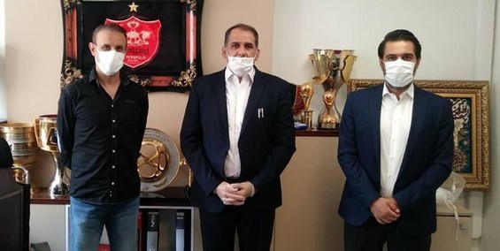 رسول‌پناه: عسل برانکو را خوردند و ظرفش را شکستند/ با سند می‌گویم دلالان چه نقشی در ناکامی پرسپولیس داشتند
