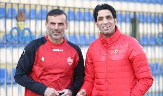 کمر به نابودی پشتوانه‌ باشگاه پرسپولیس بسته‌اند/ من یک پرسپولیسی «۶ آتشه» هستم