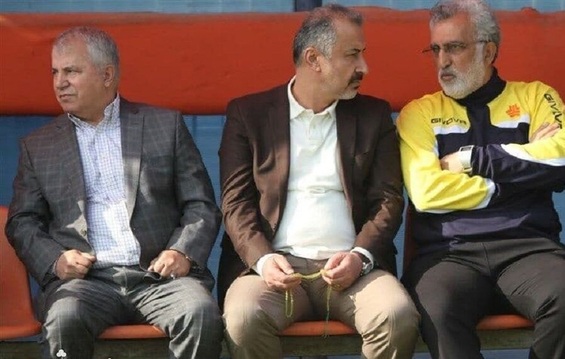 دلخوری علی پروین از مدیرعامل پرسپولیس!