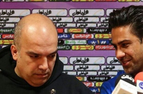 واکنش نوریفر به ادعای عضو هیات مدیره استقلال