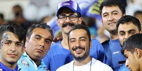 دعوت از ستارههای سینما در جشن قهرمانی استقلال/ خواننده دوست داشتنی سرود قهرمانی آبیها را میخواند!