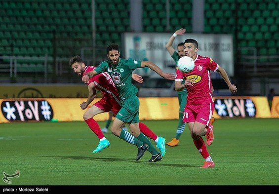 درخشان: پرسپولیس حق ندارد سوم شود