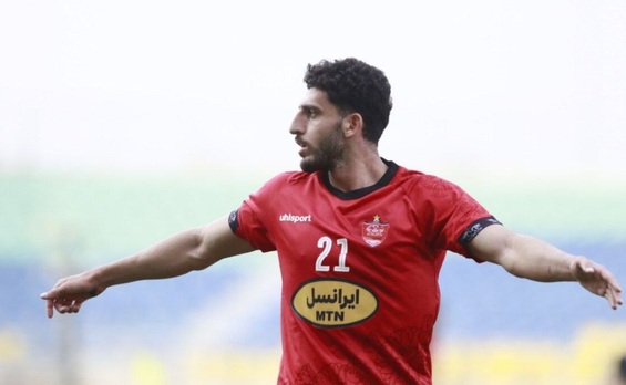 بازیکن مورد علاقه گل‌محمدی قطعا از پرسپولیس جدا می‌شود