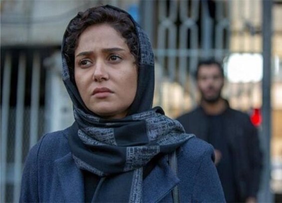 چهره پریناز ایزدیار روی پوستر «مغز استخوان»+ عکس