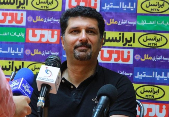 حسینی: روی جوانی و کم‌تجربگی بازیکنان‌مان گل خوردیم