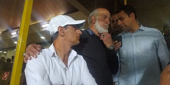 فتاحی: امیدوارم سازمان لیگ و فدراسیون جام طلایی به استقلال اهدا کنند