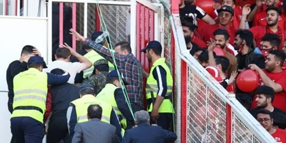 شکایت پرسپولیس به فدراسیون فوتبال و مراجع قضایی