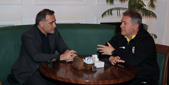 غیبت دستیاران جدید اسکوچیچ در اردوی خردادماه