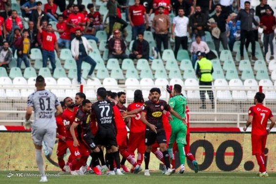 حمله تند پرسپولیسی‌ها به مجری فوتبال برتر+عکس
