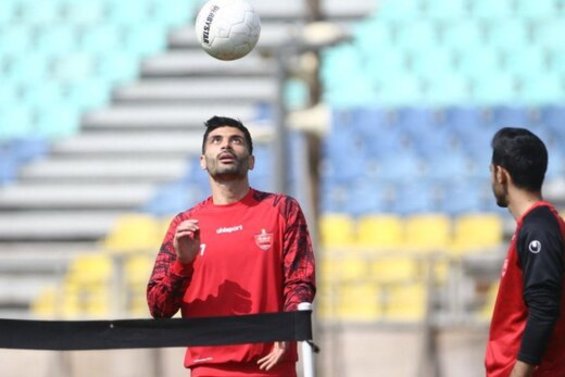 اتفاق عجیب در تبریز؛ یک پرسپولیسی در تونل استادیوم اخراج شد