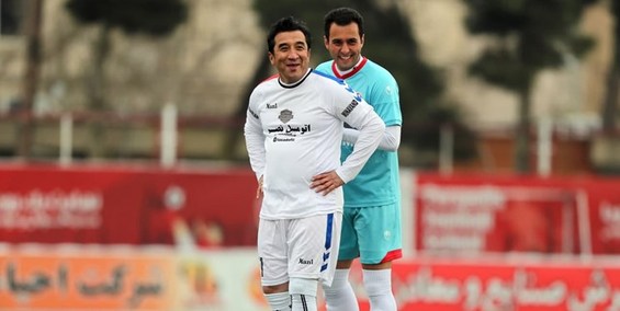 عزیزی: هیچ صحبتی درباره حضور من به جای باقری نشده است/ برای سفر به کانادا اذیت می‌شوم