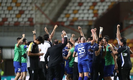 غایبان مهم جشن قهرمانی استقلال