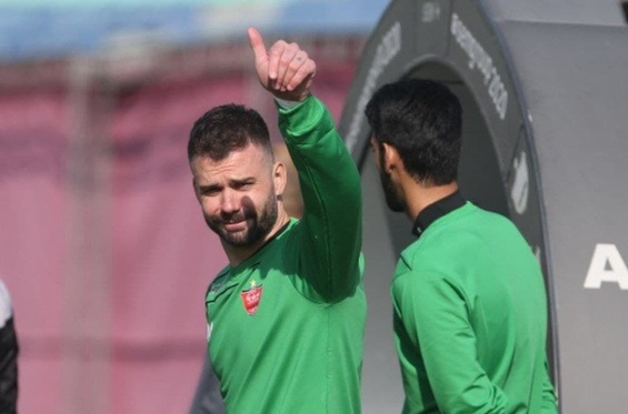 رفتن پرونده دروازهبان جنجالی پرسپولیس به CAS به سود کیست؟