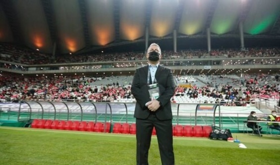 درخواست اسکوچیچ از فدراسیون برای بازی تدارکاتی