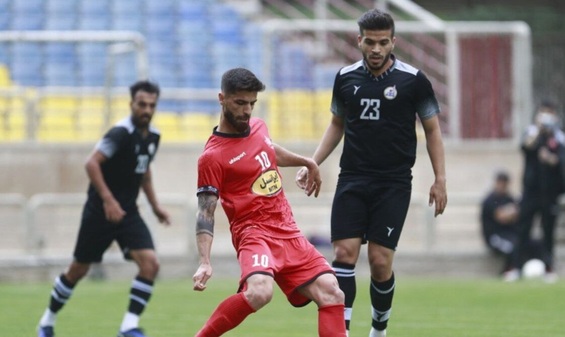 اولین تمدیدی سرخپوشان مشخص شد/ ستاره ملیپوش با پرسپولیس توافق کرد