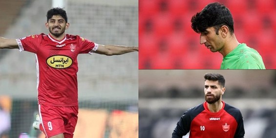 گزارشی از نقل و انتقالات پرسپولیس