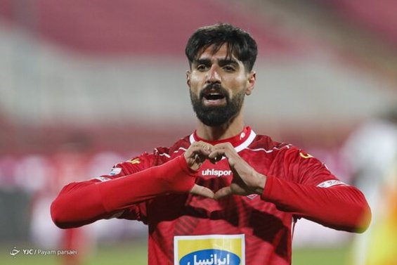 جدایی رضا اسدی از پرسپولیس به مقصد تایلند