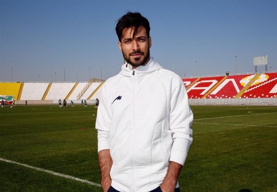 عدم تمایل خلیل‌زاده به بازگشت به فوتبال ایران