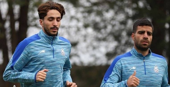 غیبت مساله ساز استقلالی های سرباز در ترکیب ملوان