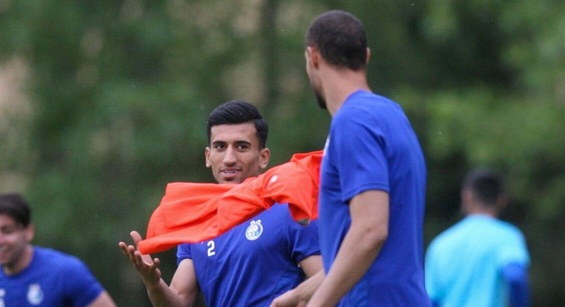 رونمایی از زوج جدید و محبوب استقلالی‌ها/ دلخوشی فرهاد مجیدی به این دو بازیکن برای قهرمانی