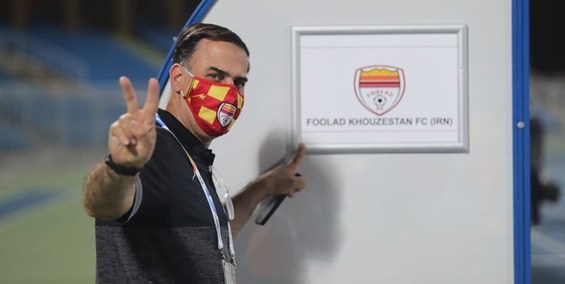 آذری: استقلال وپرسپولیس با بیانیهنویسی حذف شدند