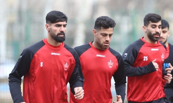 لژیونر مطرح به زودی با پرسپولیس مذاکره می کند!