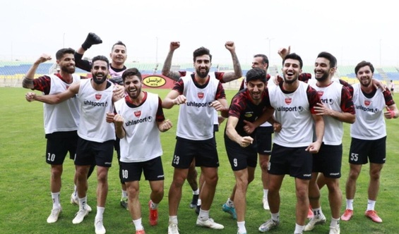 آخرین وضعیت تمدید قرارداد چند بازیکن پرسپولیس