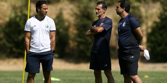 درجلسه معاون استقلال با مدیربرنامه پین چه گذشت؟