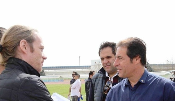 انشاءاللله فدراسیونی هم باشد که به استقلال ۱۰ میلیارد کمک کند/ می توانیم سپاهان را شکست بدهیم