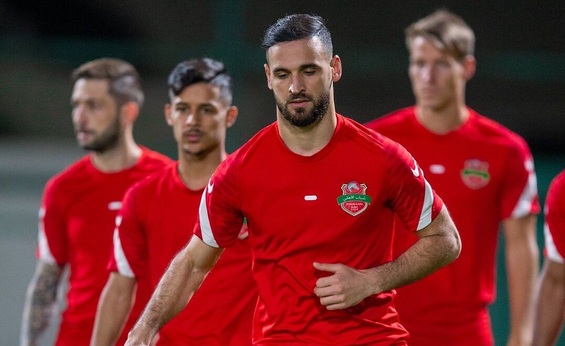 خبر امیدوار کننده برای سرخ ها؛ لژیونر پرسپولیس می تواند فسخ کند!