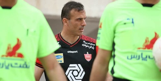 واکنش سیدجلال به پایان قرارداد با پرسپولیس