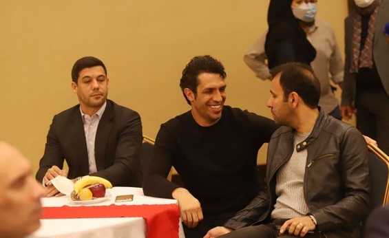 هر بلایی خواستند سر پرسپولیس در آوردند/ هر کسی جای یحیی بود پرسپولیس الان در وسط جدول حضور داشت