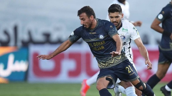 استقلال به من پیشنهاد جدی داد/ من نمی خواهم به تیمم خیانت کنم