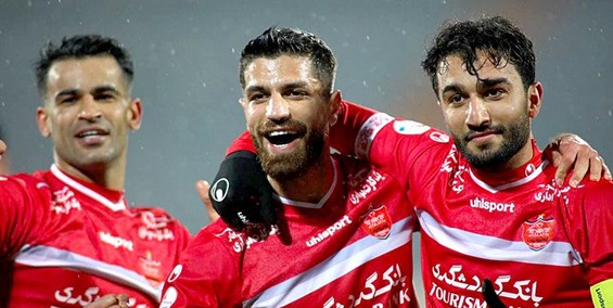 3 باشگاه قطری به دنبال هافبک ملی پوش پرسپولیس+عکس