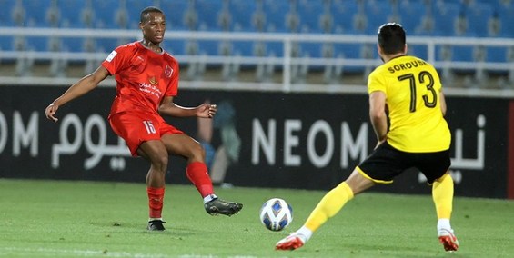 افاضلی: اختلاف سپاهان با هیچ تیمی در آسیا 5 گل نیست