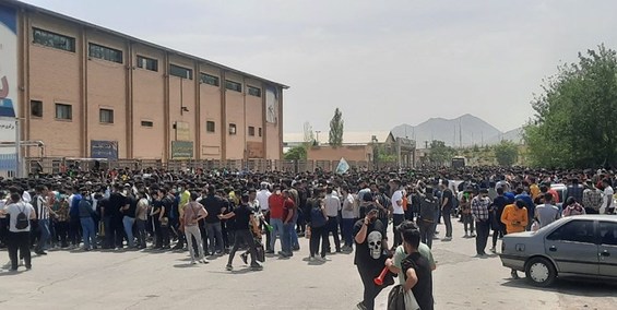 سرگردانی هواداران آلومینیوم برای اعزام به تهران