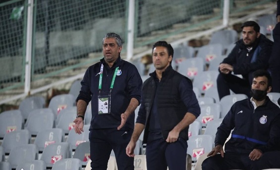 اتفاق غیرمنتظره؛ مجیدی از گروه واتس آپی لفت داد/ پایان کار مربی آبی ها در  استقلال؟