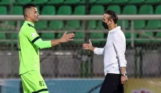 یحیی گلر فیکس پرسپولیس را انتخاب کرد/ وعده مهم سرمربی پرسپولیس به یک دروازه بان
