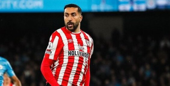 هافبک تیم ملی ایران بازی مقابل منچستریونایتد را از دست داد