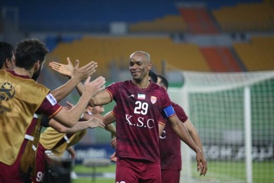 یک برزیلی در یک قدمی تیم فرهاد مجیدی!+عکس