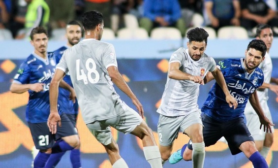نقش استقلال و پرسپولیس در معادلات تیم های سقوط کننده لیگ برتر/ کار سخت شهرخودرو و فجرسپاسی