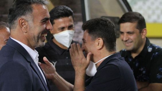 جنجال بعد از قهرمانی استقلال/ دو چهره محبوب به فرهاد مجیدی تبریک نگفتند!