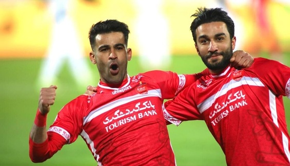 درویش خیال مهاجم مصدوم را راحت کرد/ تمدید قرارداد پرسپولیس با بازیکن جنجالی