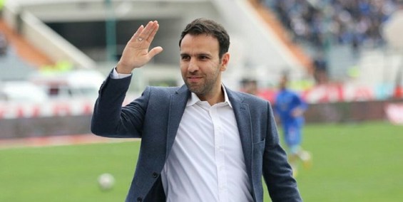 خلیلی، مدیر تیم‌های پایه پرسپولیس شد