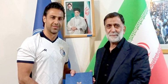 سکوت مدیرعامل استقلال در مورد وضعیت مجیدی