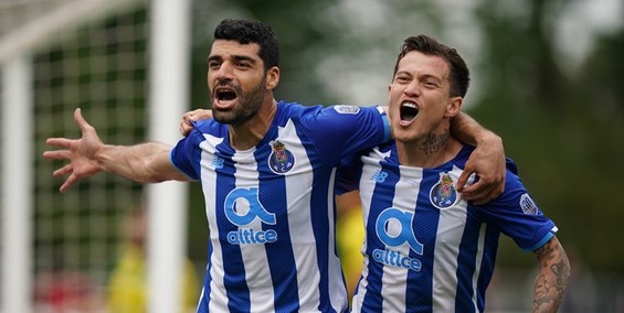 نگاهی متفاوت به عملکرد دیدنی ستاره کشورمان در پورتو+تصاویر