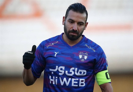 عباسیان: مقابل گل‌گهر بدترین بازی نیم‌فصل دوم‌مان را انجام دادیم