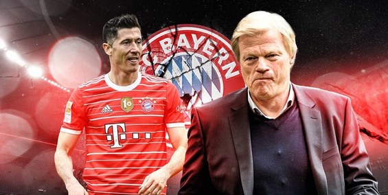 پایان ناخوش لواندوفسکی در بایرن با کلید واژه «بارسلونا»